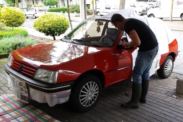 Peugeot 205