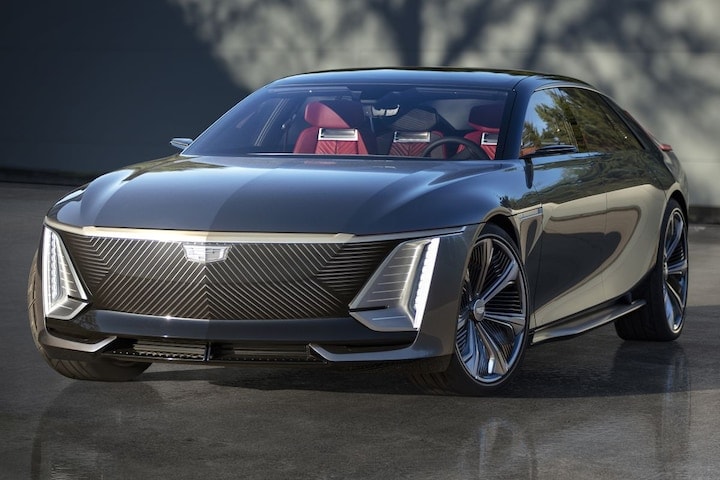 Cadillac Celestiq concept
