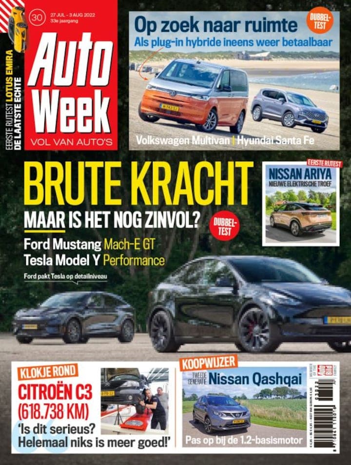 AutoWeek 30 2022