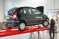 Citroën C3 Klokje Rond