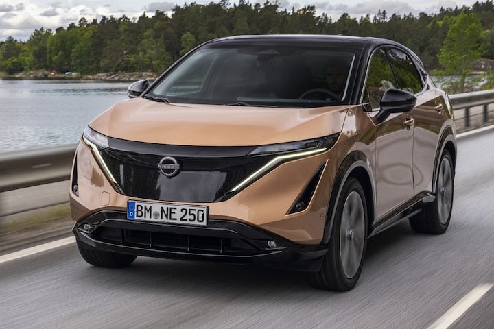 Nissan Ariya