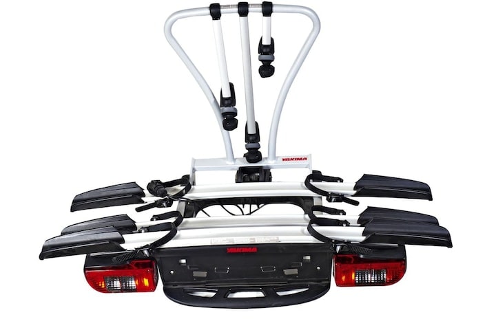 Yakima Justclick 3 Test fietsdragers AW2229