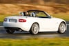 Test Mazda MX-5 - op pad met alle vier generaties