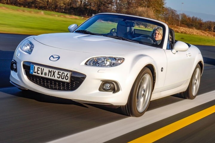 Mazda MX-5