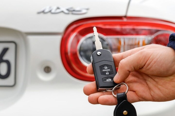 Mazda MX-5