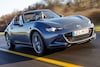 Test Mazda MX-5 - op pad met alle vier generaties