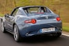 Test Mazda MX-5 - op pad met alle vier generaties