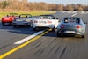 Test Mazda MX-5 - op pad met alle vier generaties