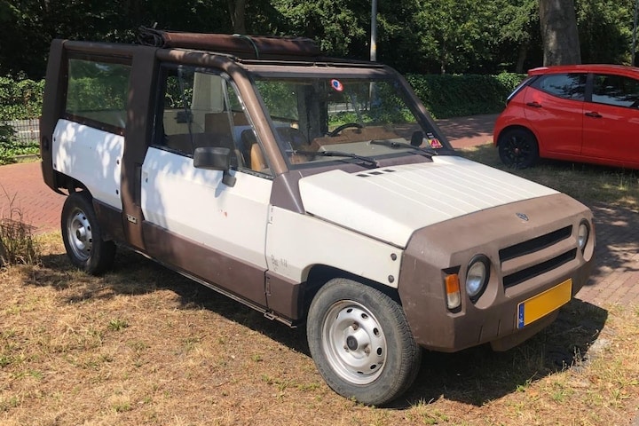 Renault Rodéo