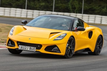 Lotus Emira V6