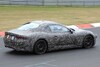 Spyshots Maserati GranTurismo Folgore