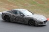 Spyshots Maserati GranTurismo Folgore
