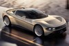 DeLorean Alpha 2