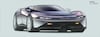 DeLorean Alpha 2