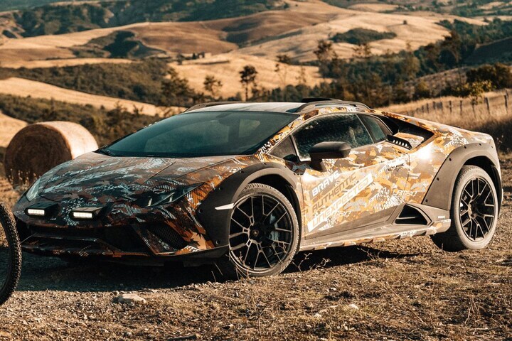 Lamborghini Huracan