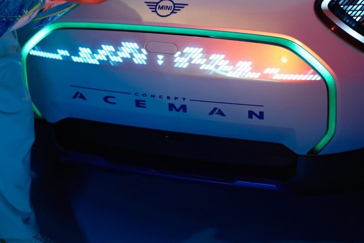 Mini Concept Aceman