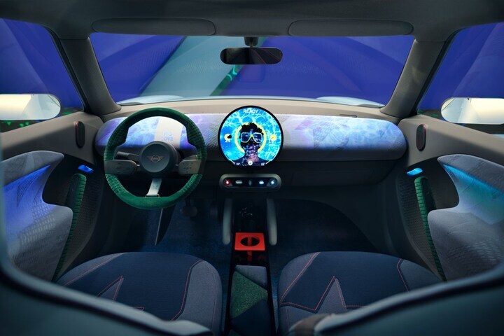 Mini Concept Aceman
