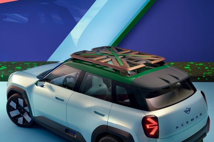 Mini Concept Aceman