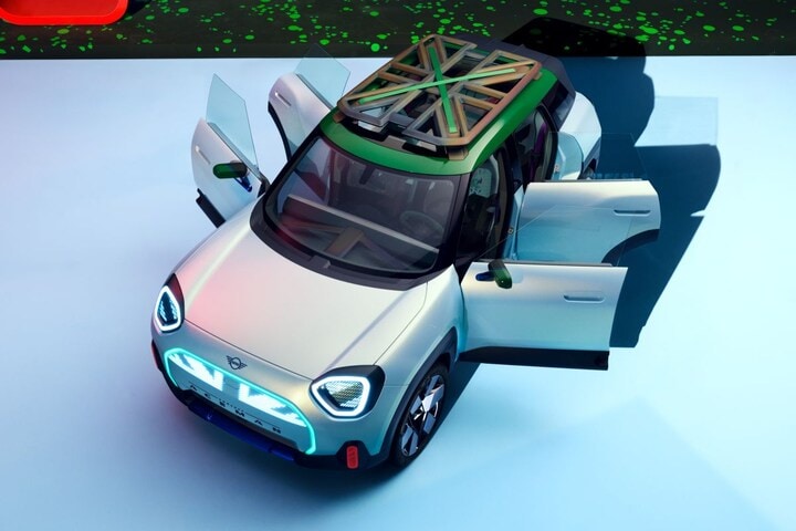 Mini Concept Aceman
