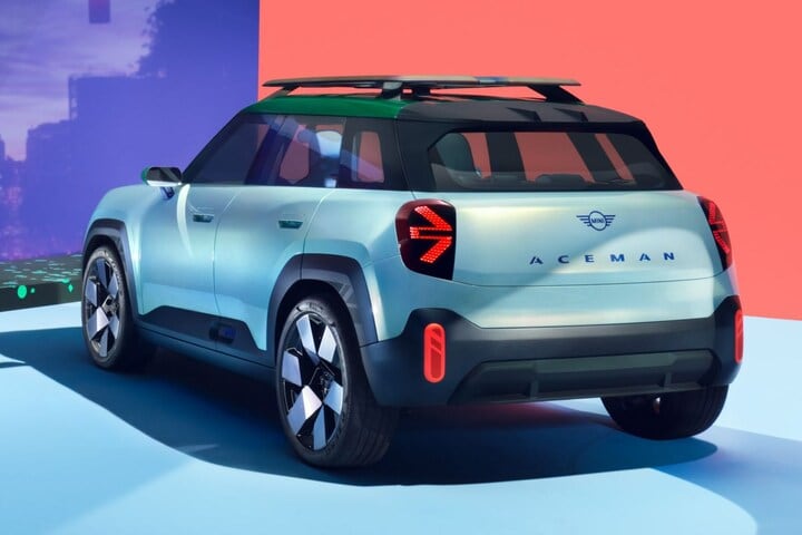 Mini Concept Aceman