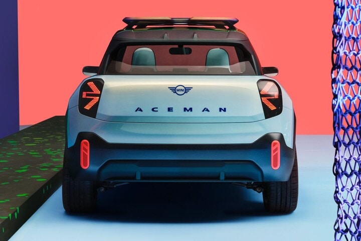 Mini Concept Aceman