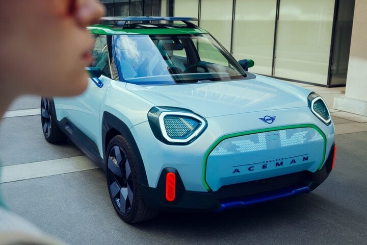 Mini Concept Aceman