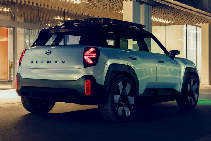 Mini Concept Aceman