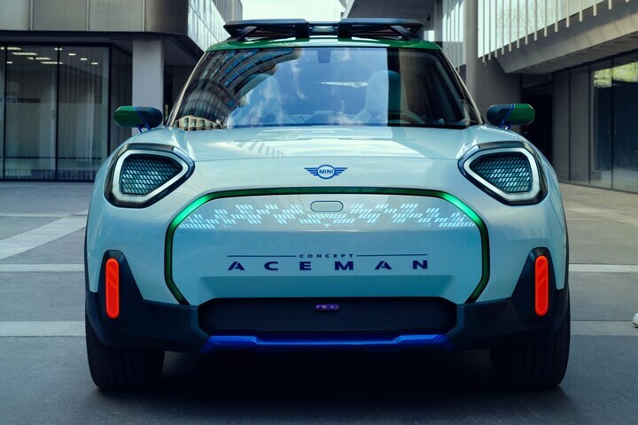 Mini Concept Aceman