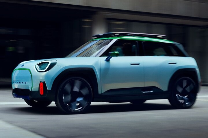 Mini Concept Aceman
