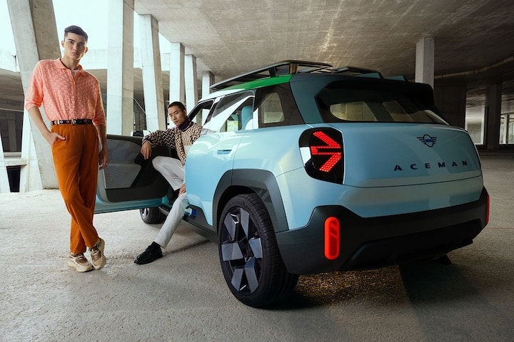 Mini Concept Aceman