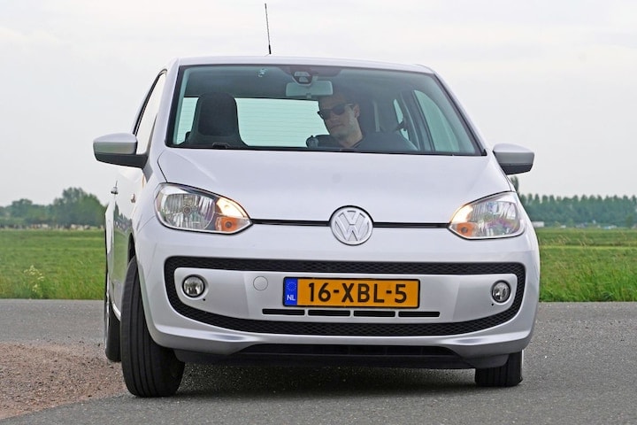 Volkswagen Up koopwijzer