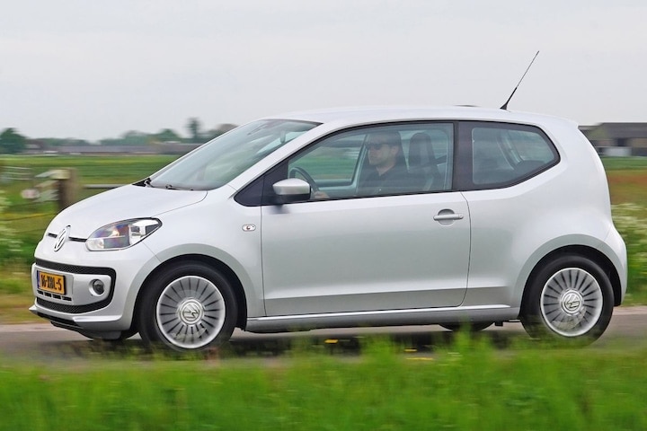 Volkswagen Up koopwijzer