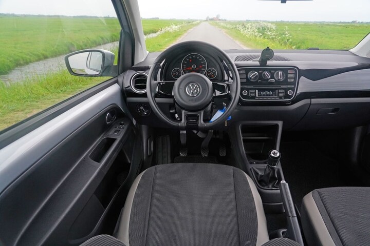 Volkswagen Up koopwijzer