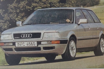 Audi 80 Avant