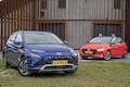 Hyundai Bayon naast i20