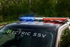 Ford F-150 Lightning politie