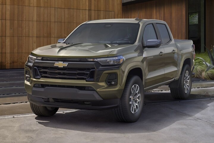 Chevrolet Colorado LT