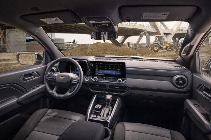 Chevrolet Colorado Work Truck
