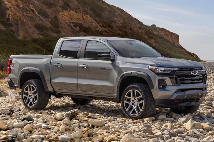 Chevrolet Colorado Z71