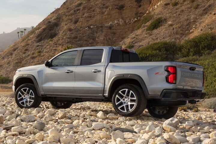 Chevrolet Colorado Z71