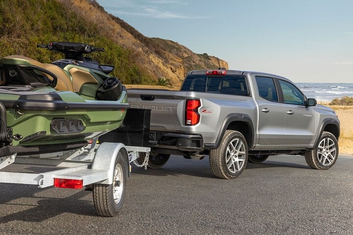 Chevrolet Colorado Z71
