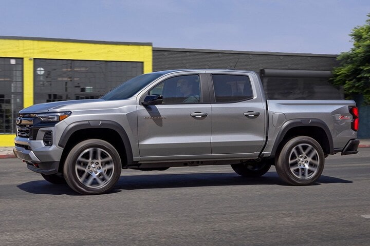 Chevrolet Colorado Z71