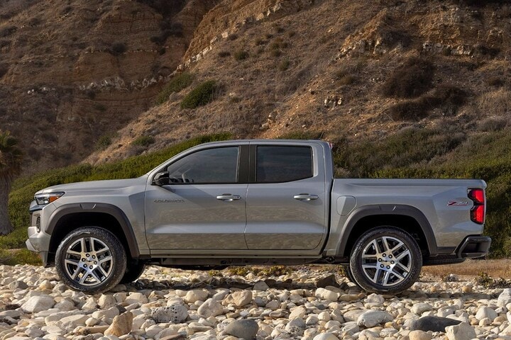 Chevrolet Colorado Z71