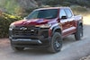Chevrolet Colorado Z71 Trail Boss