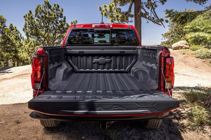 Chevrolet Colorado Z71 Trail Boss