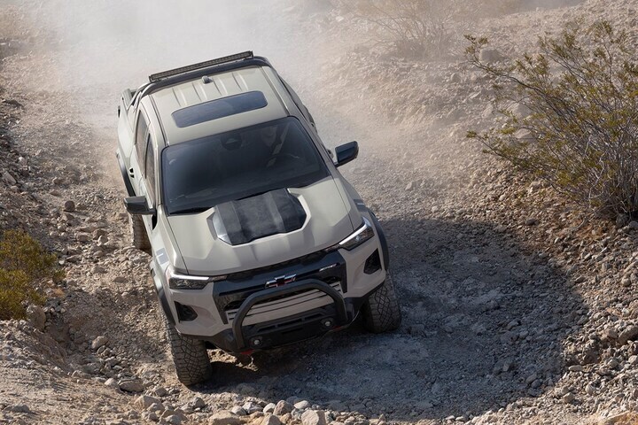 Chevrolet Colorado ZR2