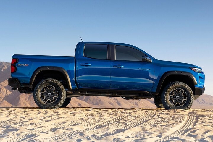 Chevrolet Colorado ZR2