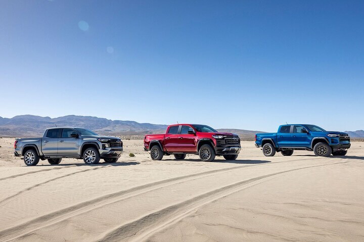Chevrolet Colorado ZR2