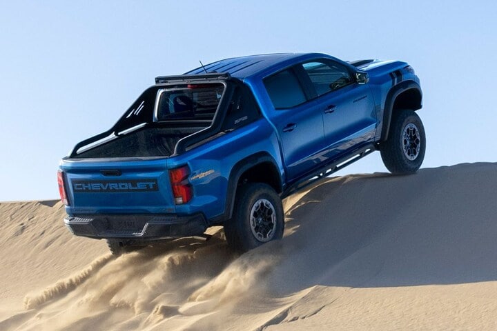 Chevrolet Colorado ZR2
