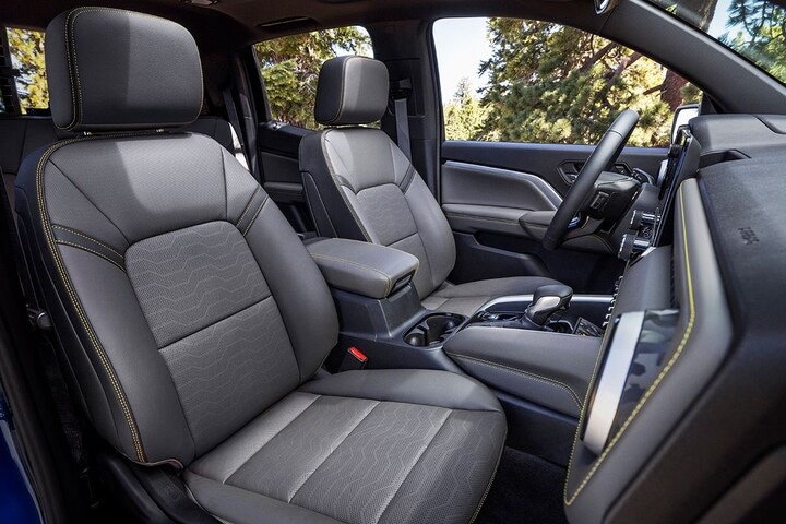 Chevrolet Colorado ZR2